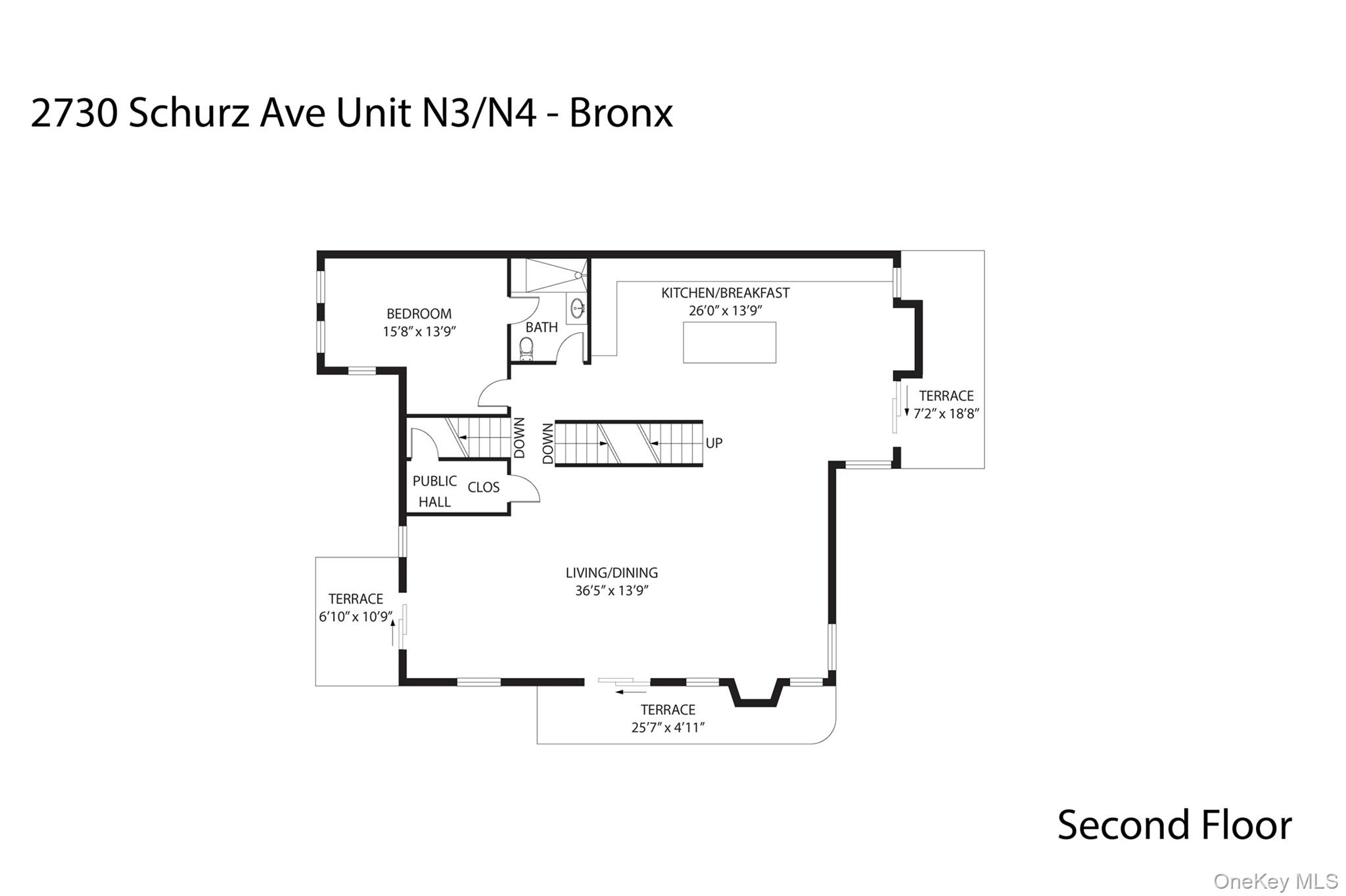 #13 photo, 2730 Schurz Avenue, ブロンクス区 Bronx , NY 10465