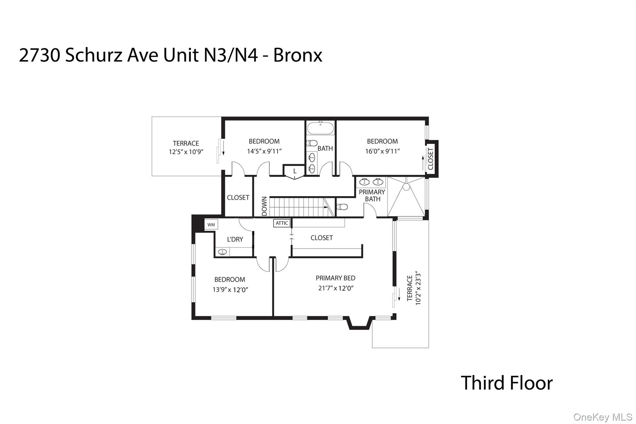 #14 photo, 2730 Schurz Avenue, ブロンクス区 Bronx , NY 10465