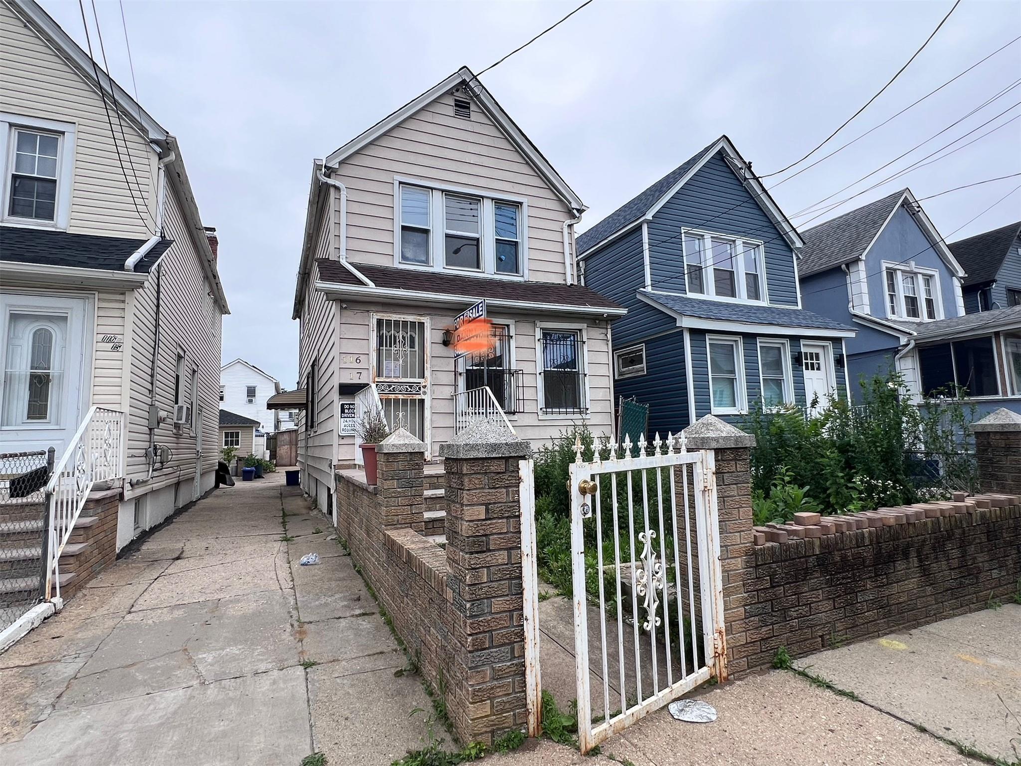 #1 photo, 11617 141st Street, クイーンズ区 Jamaica , NY 11436