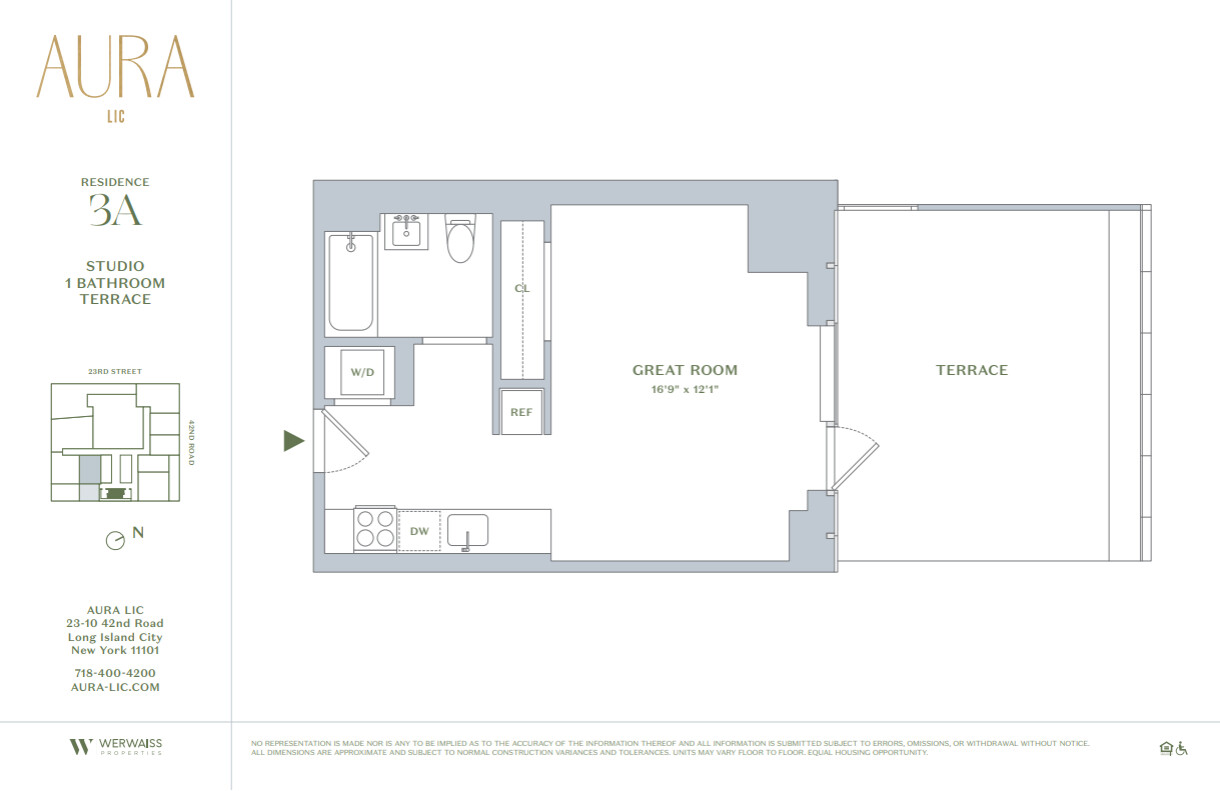 #2 photo, Long Island City, クイーンズ区 Long Island City , NY 11101