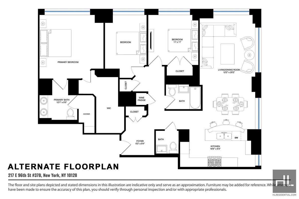 #21 photo, 215-217 E 96th Street, マンハッタン Upper East Side , NY 10128