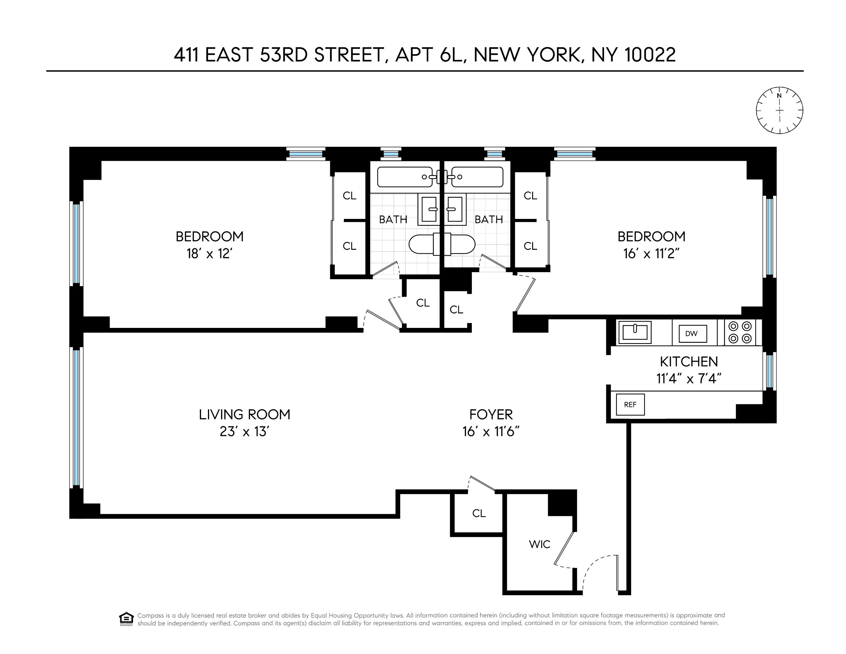#2 photo, 411 E 53rd Street, マンハッタン Sutton Place , NY 10022