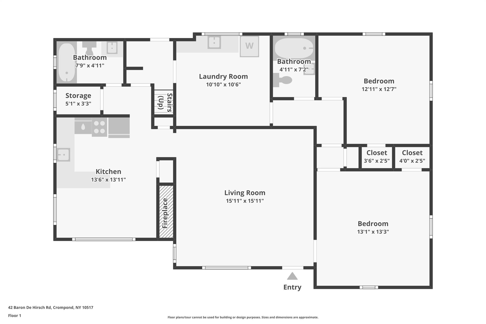 #17 photo, 42 Baron De Hirsch Road, Crompond , NY 10517