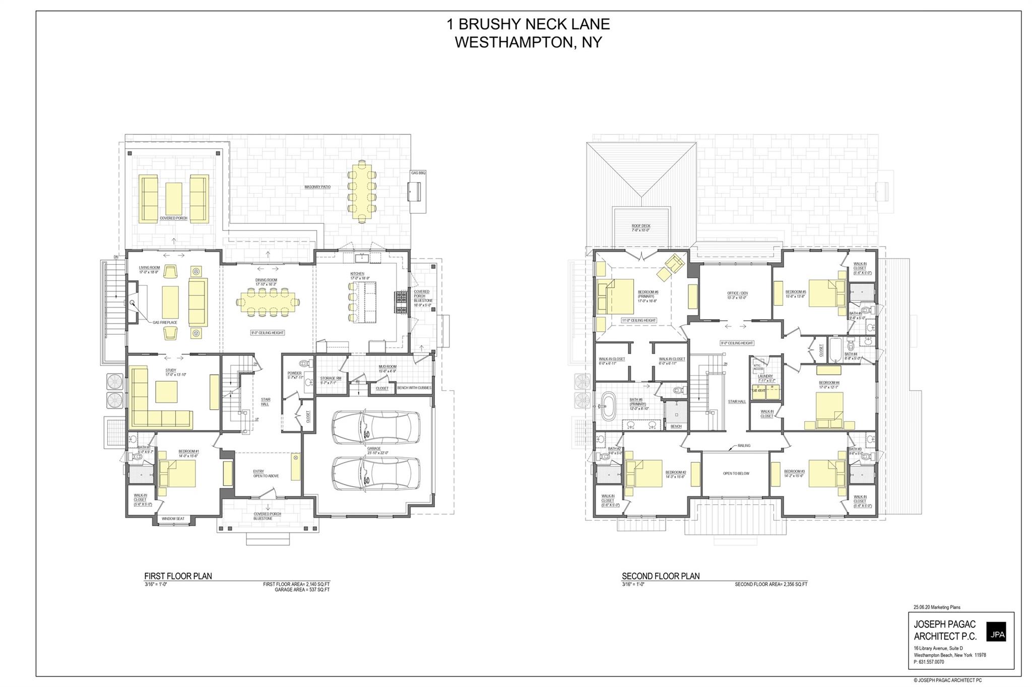 #4 photo, 1 Brushy Neck Lane, 東長島 汉普顿 Westhampton , NY 11977
