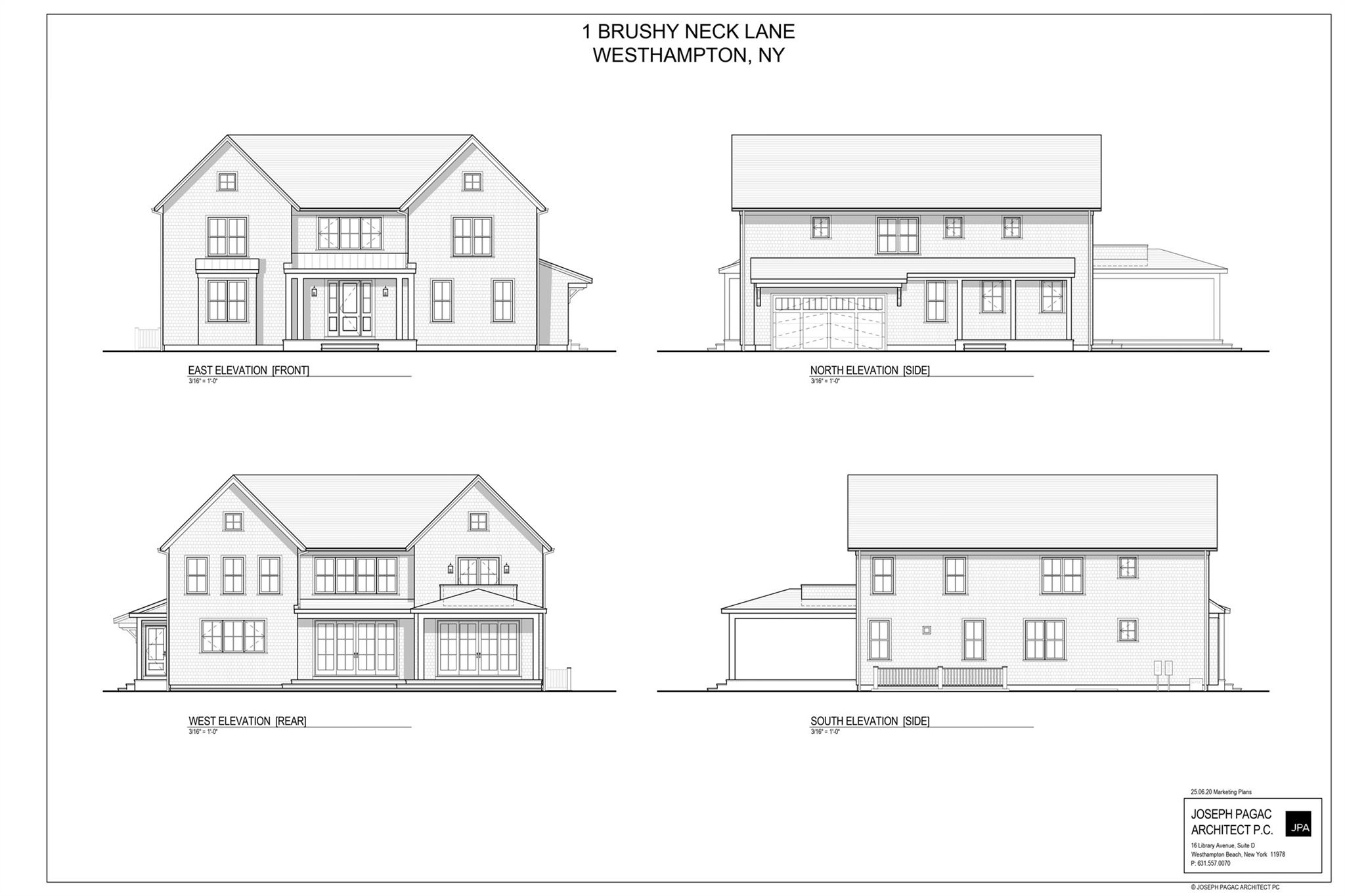 #6 photo, 1 Brushy Neck Lane, 東長島 汉普顿 Westhampton , NY 11977