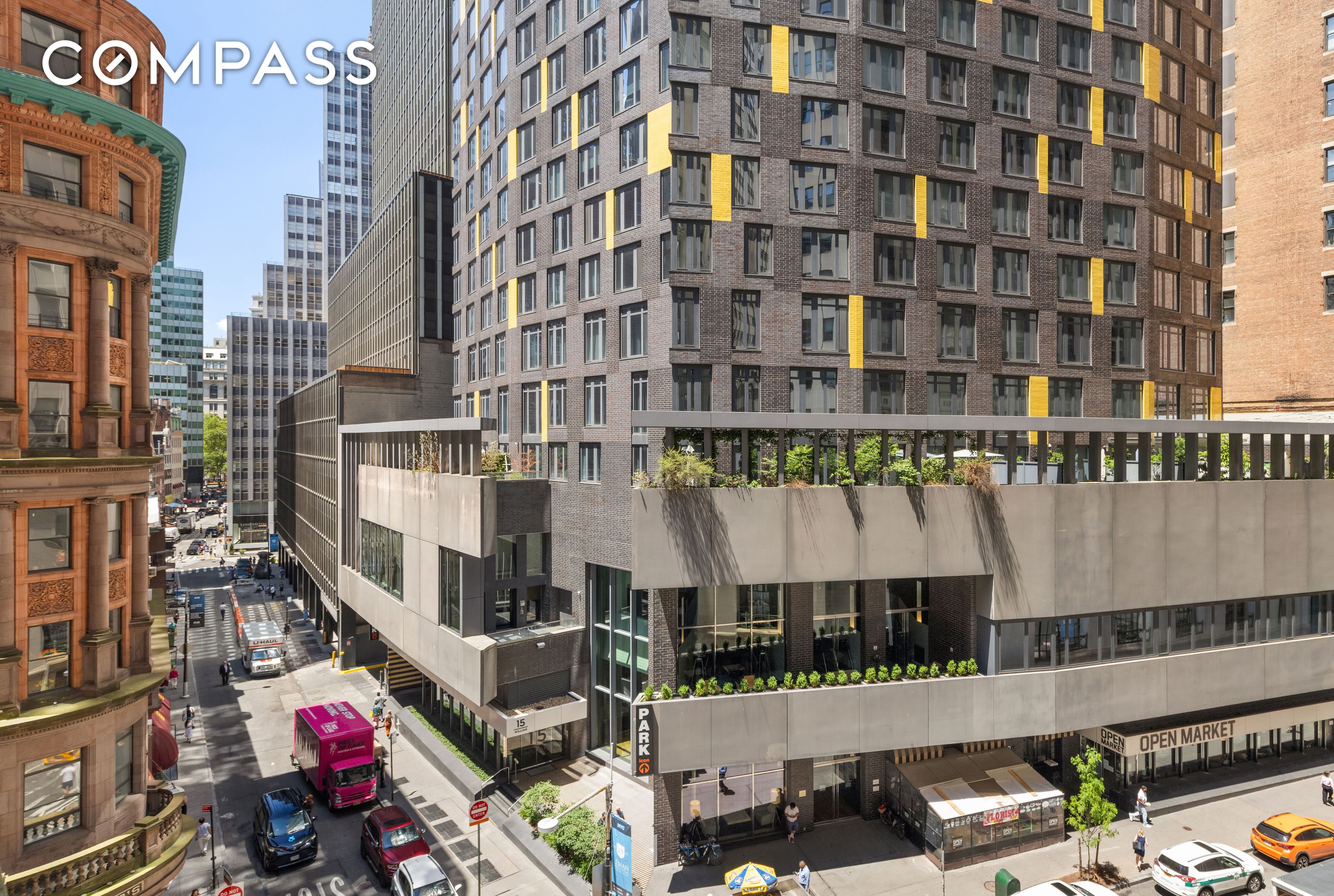 #8 photo, 3 Hanover Square, マンハッタン Financial District , NY 10004