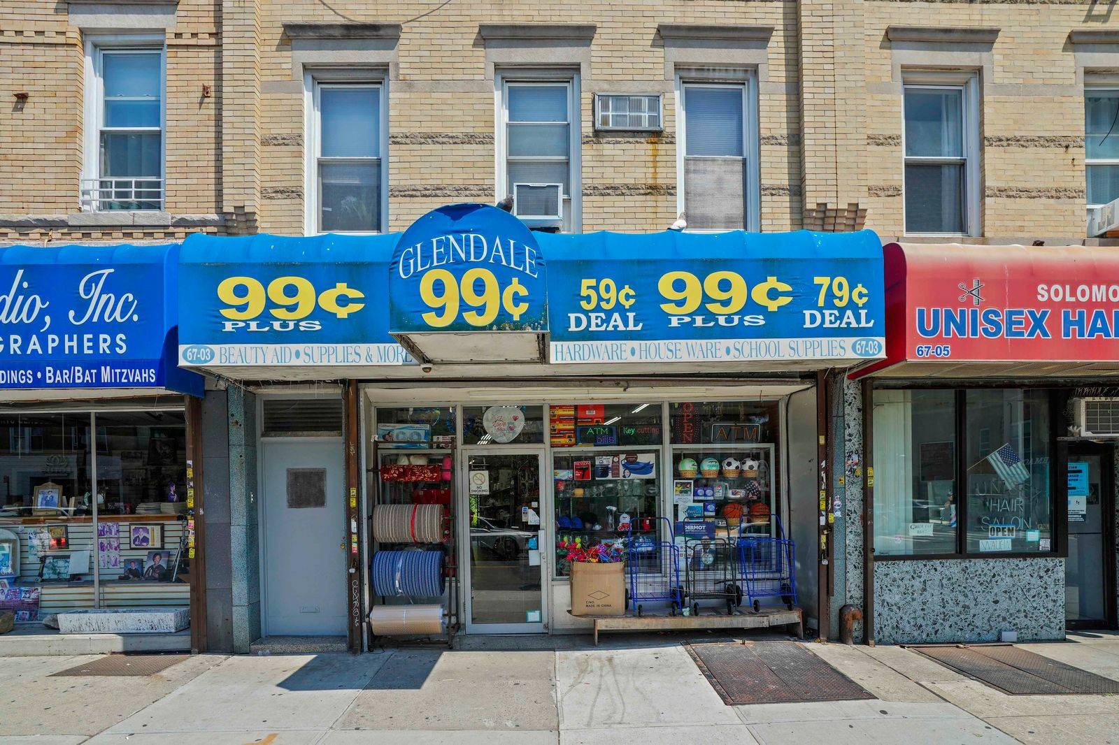 #2 photo, 67-03  Myrtle Ave, クイーンズ区 NY , NY 11385