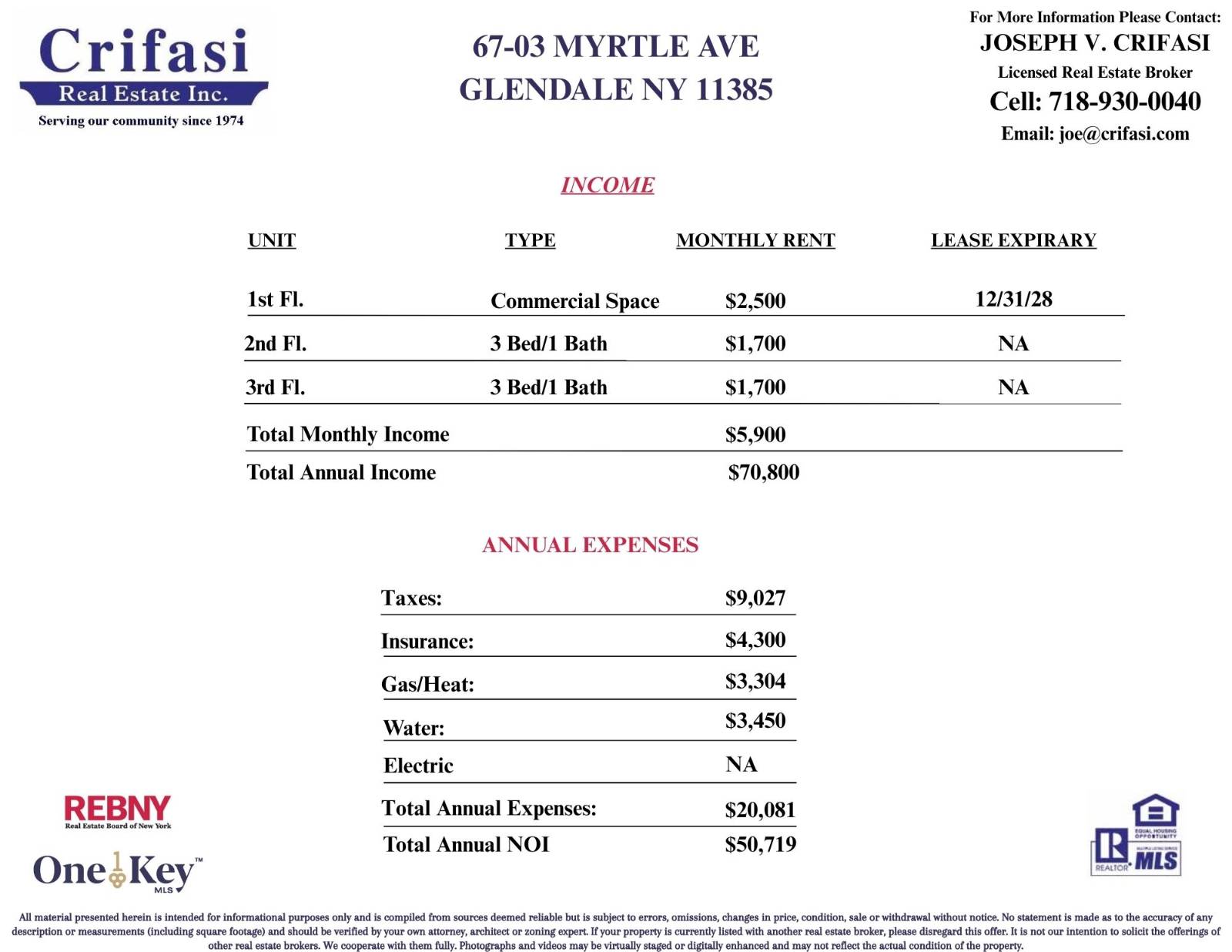 #4 photo, 67-03  Myrtle Ave, クイーンズ区 NY , NY 11385