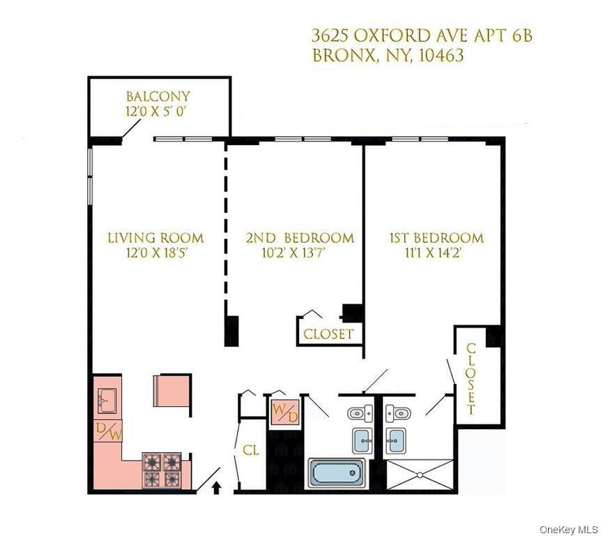 #17 photo, 3625 Oxford Avenue, ブロンクス区 Bronx , NY 10463