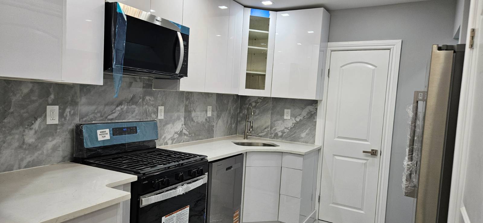 #3 photo, 118 ave & 202 st, クイーンズ区 St. Albans , NY 11412