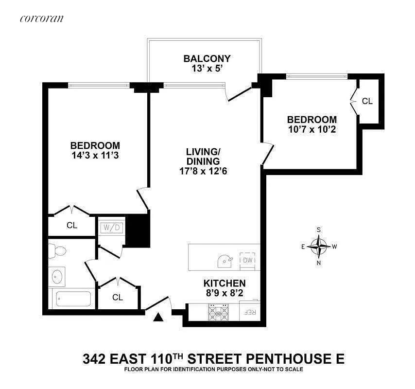 #1 photo, 342 E 110TH Street, マンハッタン East Harlem , NY 10029