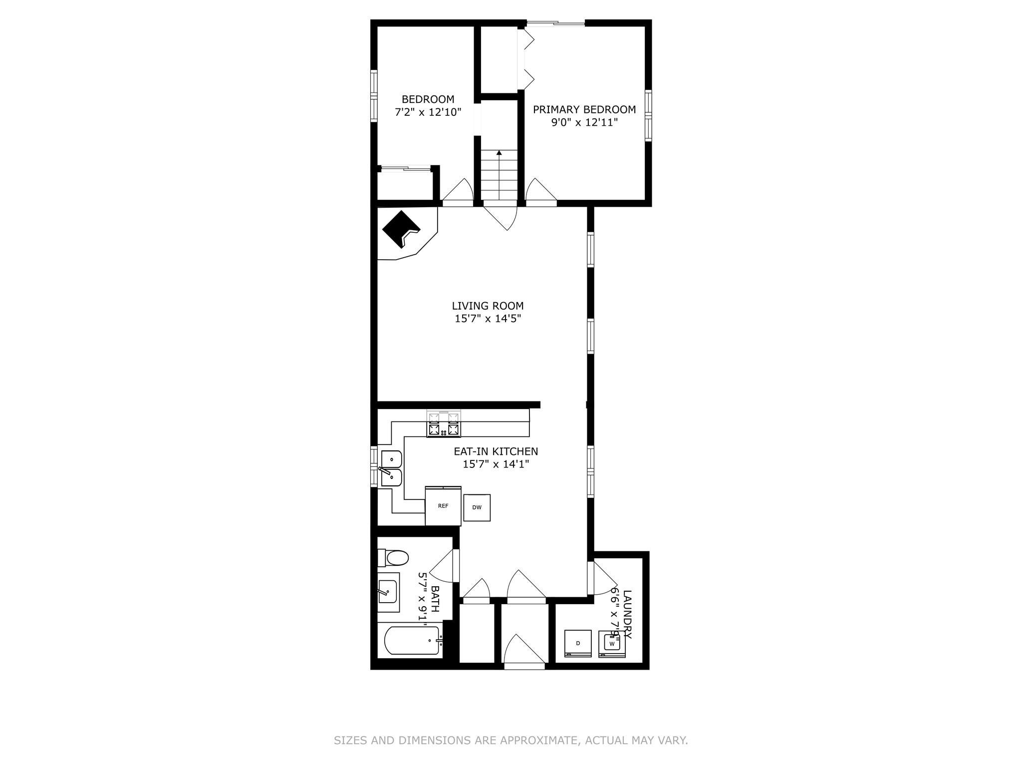 #13 photo, D132 Edgewater, برونكس Bronx , NY 10465