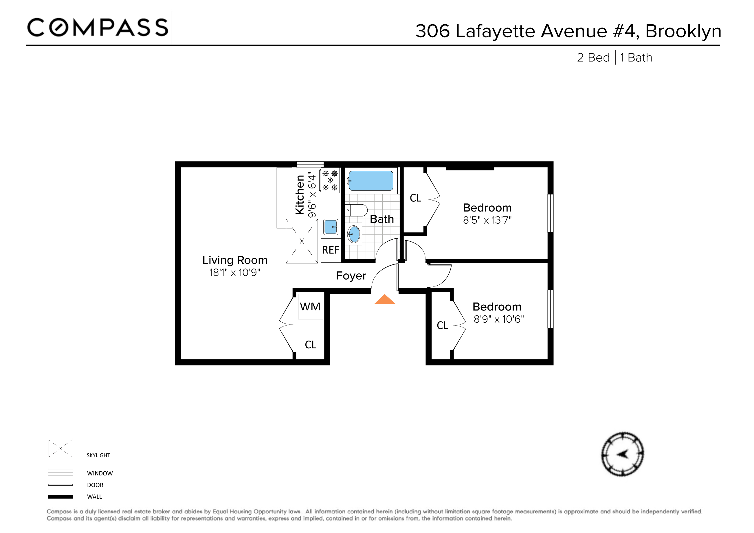 #2 photo, Brooklyn, Clinton Hill , NY 11238