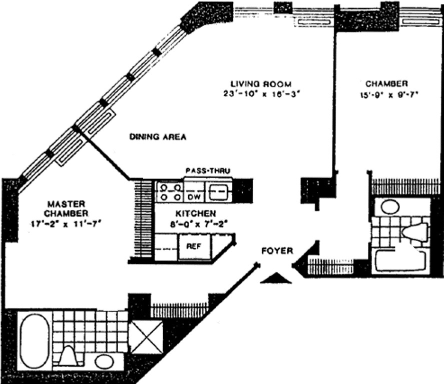 #2 photo, 150 W 56TH Street, マンハッタン Midtown , NY 10019