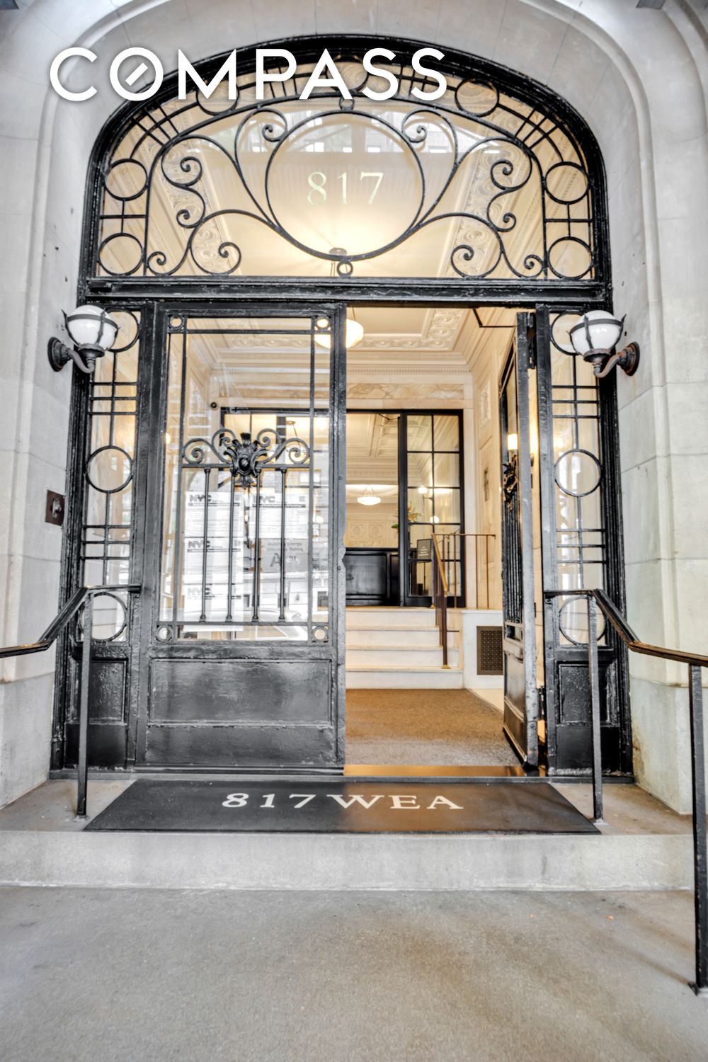 #3 photo, 817 W End Avenue, マンハッタン Upper West Side , NY 10025