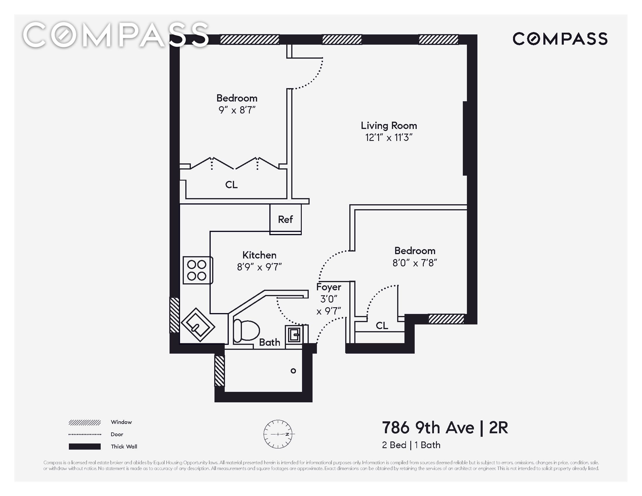 #9 photo, 786 9th Avenue, マンハッタン Hell's Kitchen , NY 10019