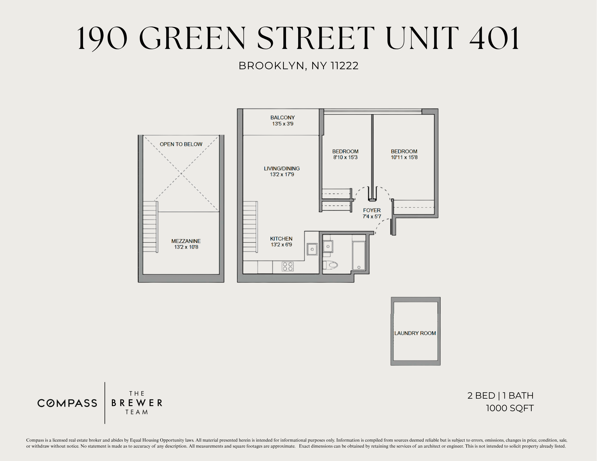 #2 photo, 190 Green Street, ブルックリン区 Greenpoint , NY 11222