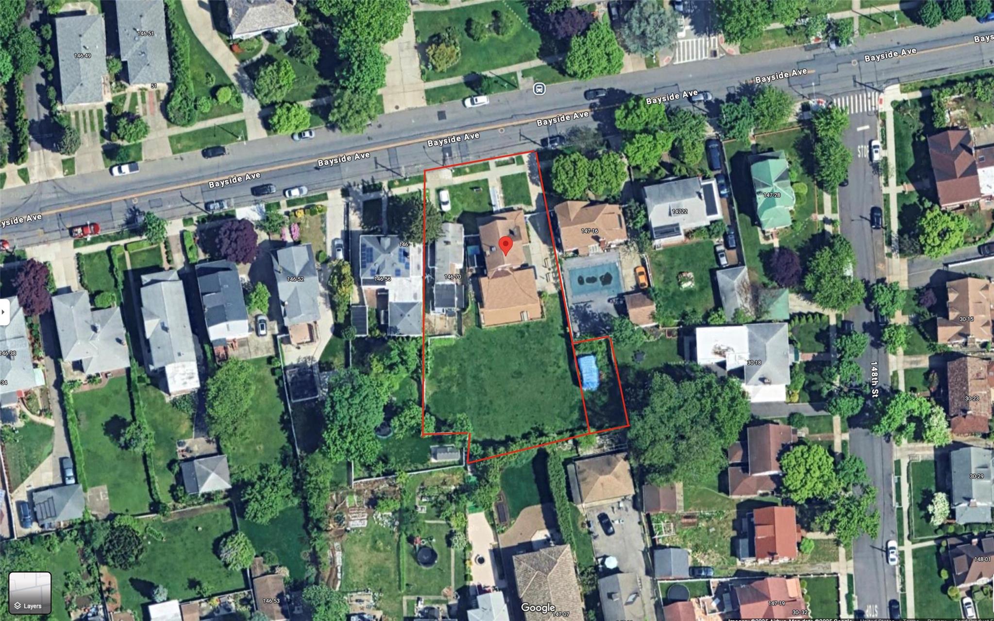 #16 photo, 147-08/146-70 Bayside Avenue, クイーンズ区 Flushing , NY 11354