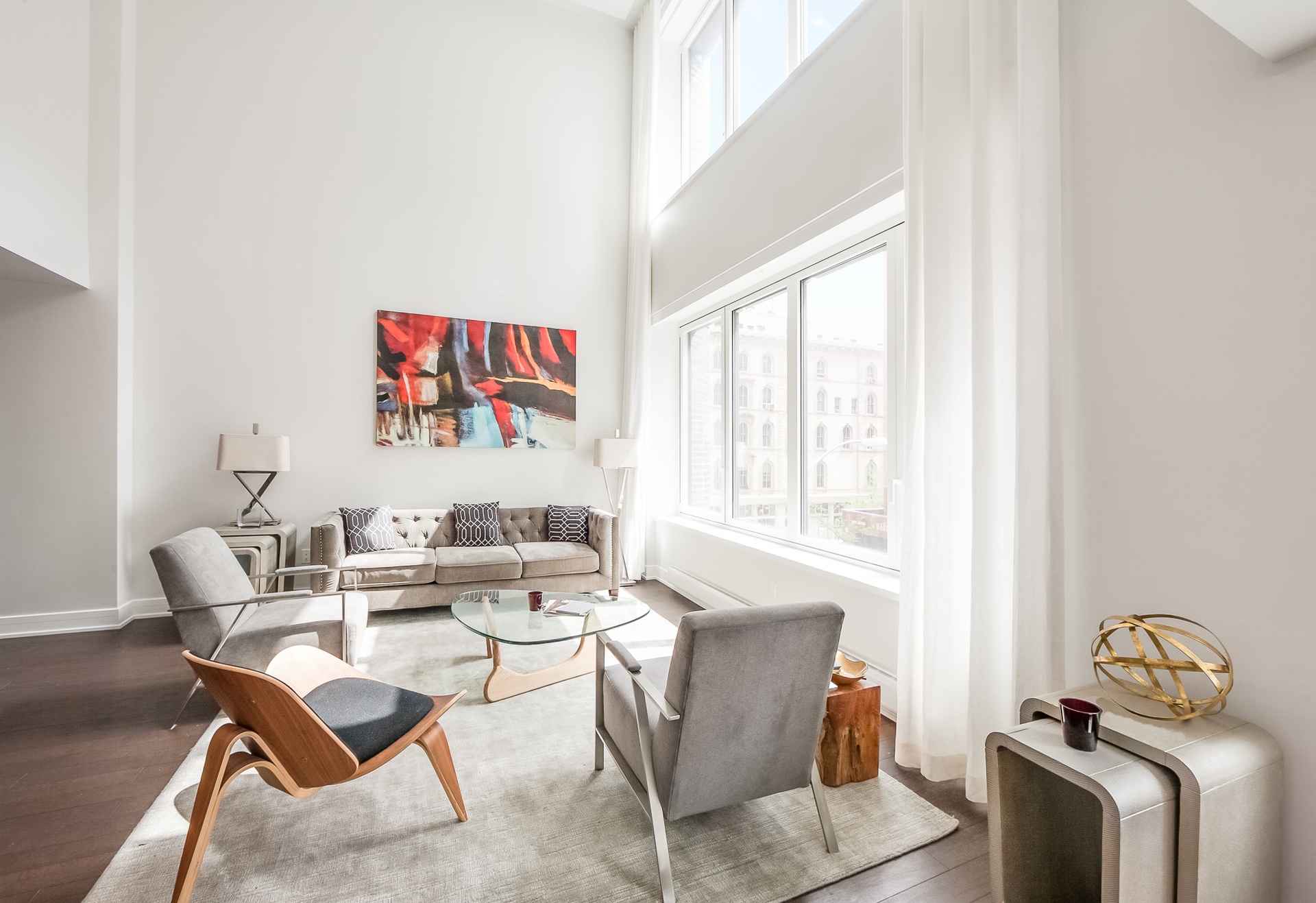 #3 photo, 5 Franklin Place, マンハッタン Tribeca , NY 10013