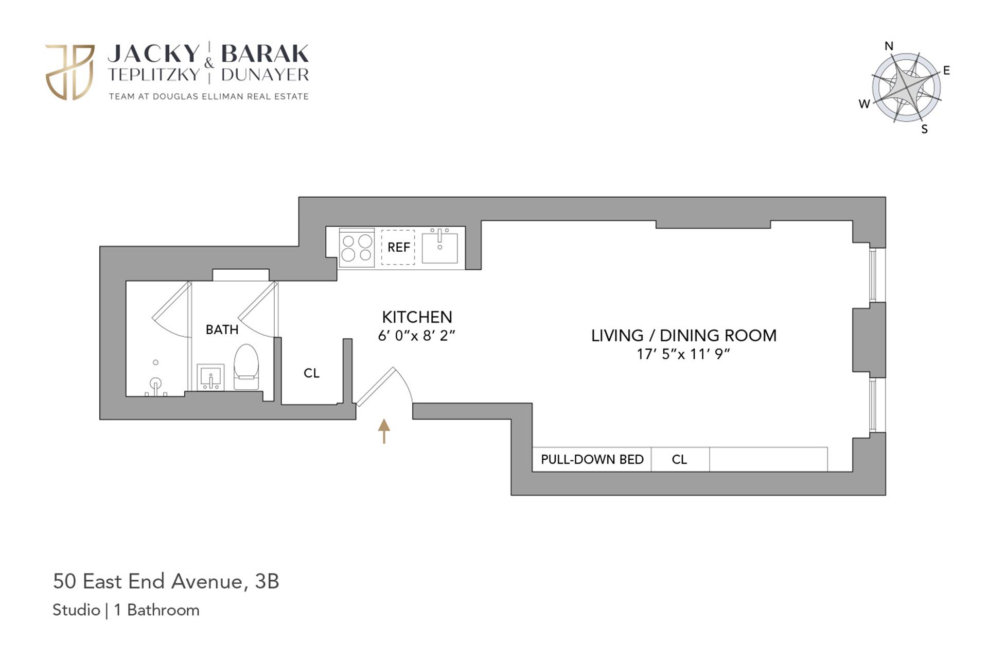 #2 photo, 50 E END Avenue, マンハッタン Yorkville , NY 10028