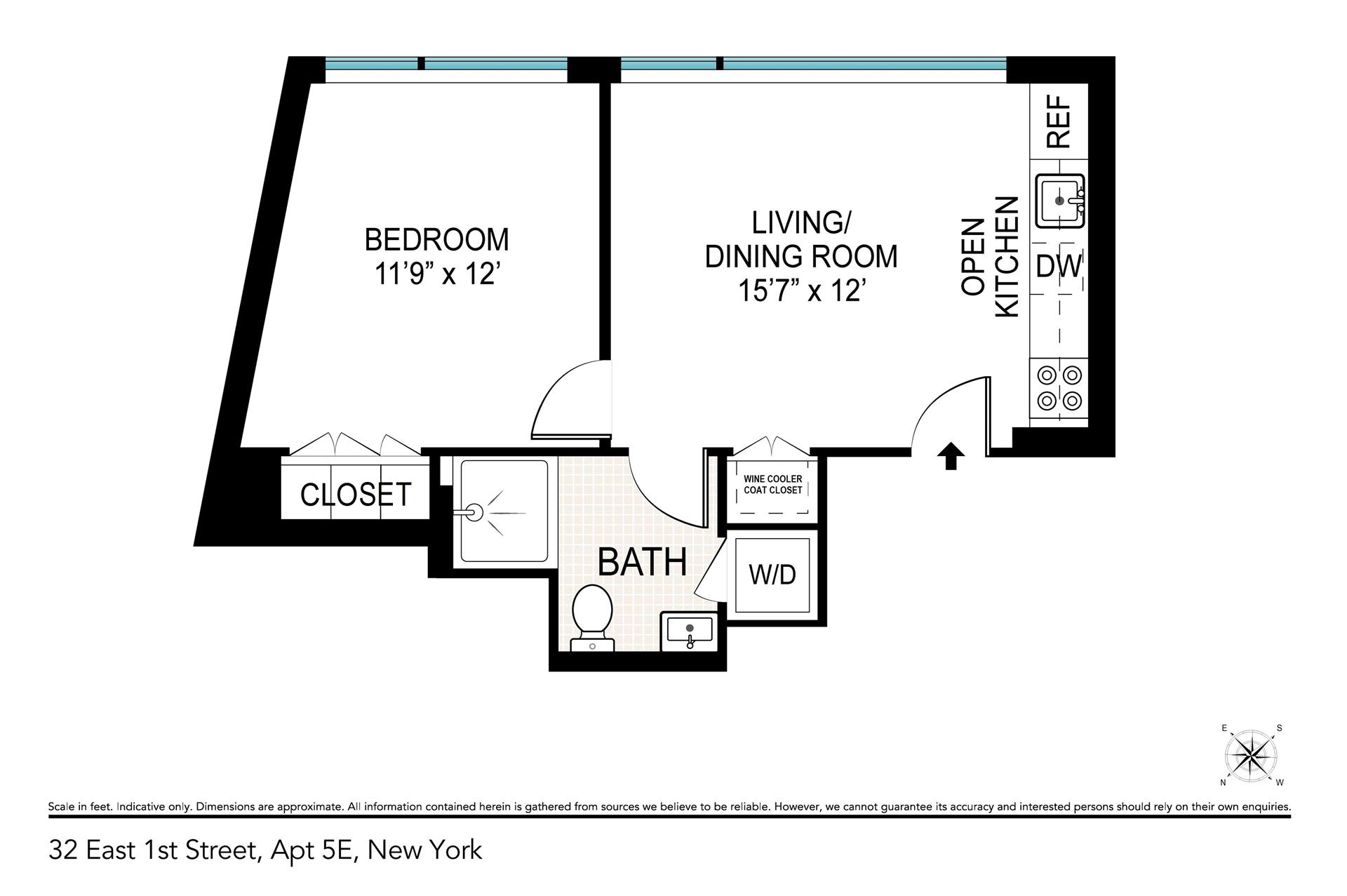 #2 photo, 32 E 1ST Street, マンハッタン East Village , NY 10003