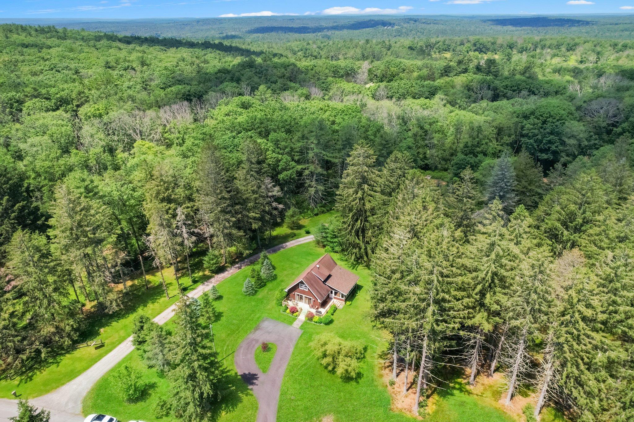 #1 photo, 75 Hartung Road, 紐約州 Highland Lake , NY 12743