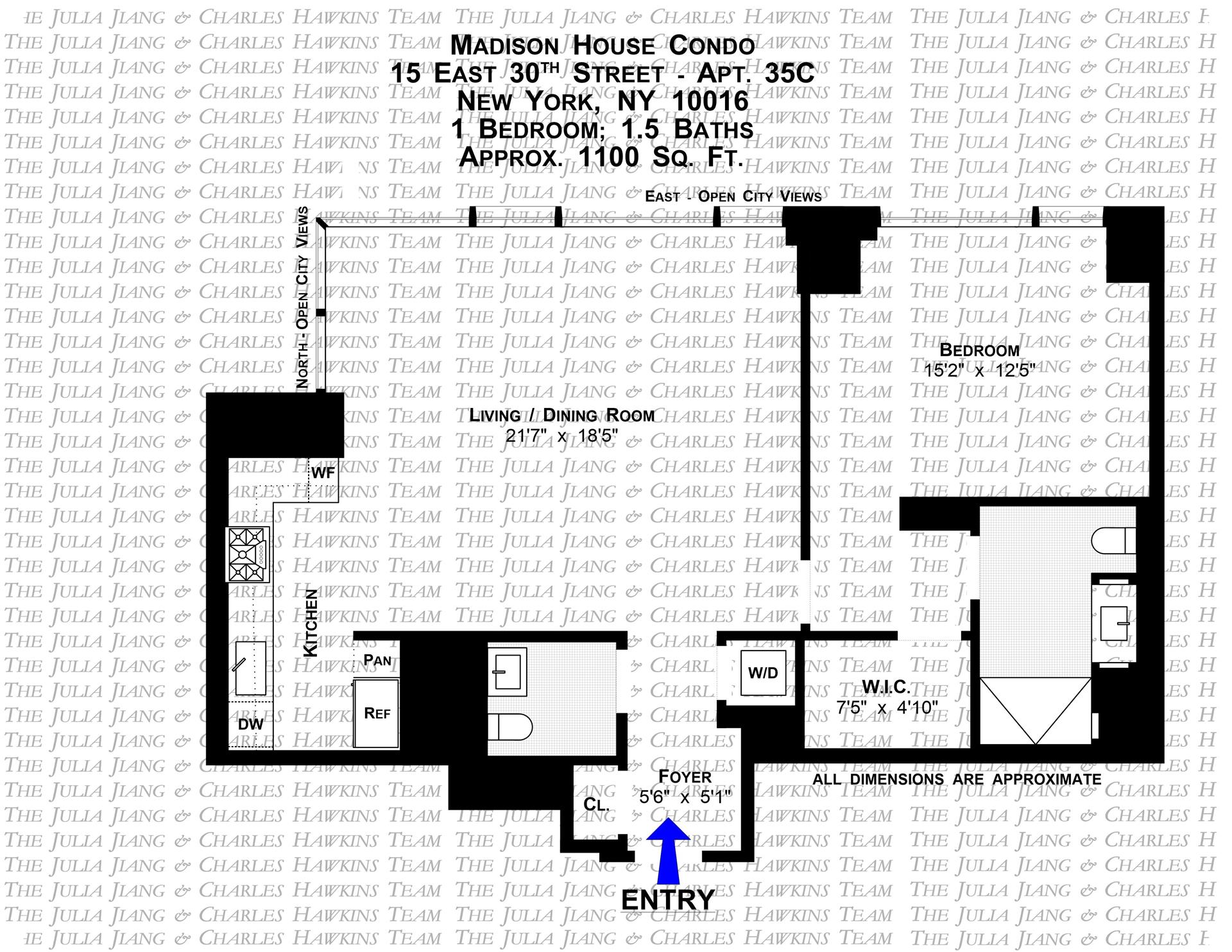 #2 photo, 15 E 30TH Street, マンハッタン NoMad , NY 10016