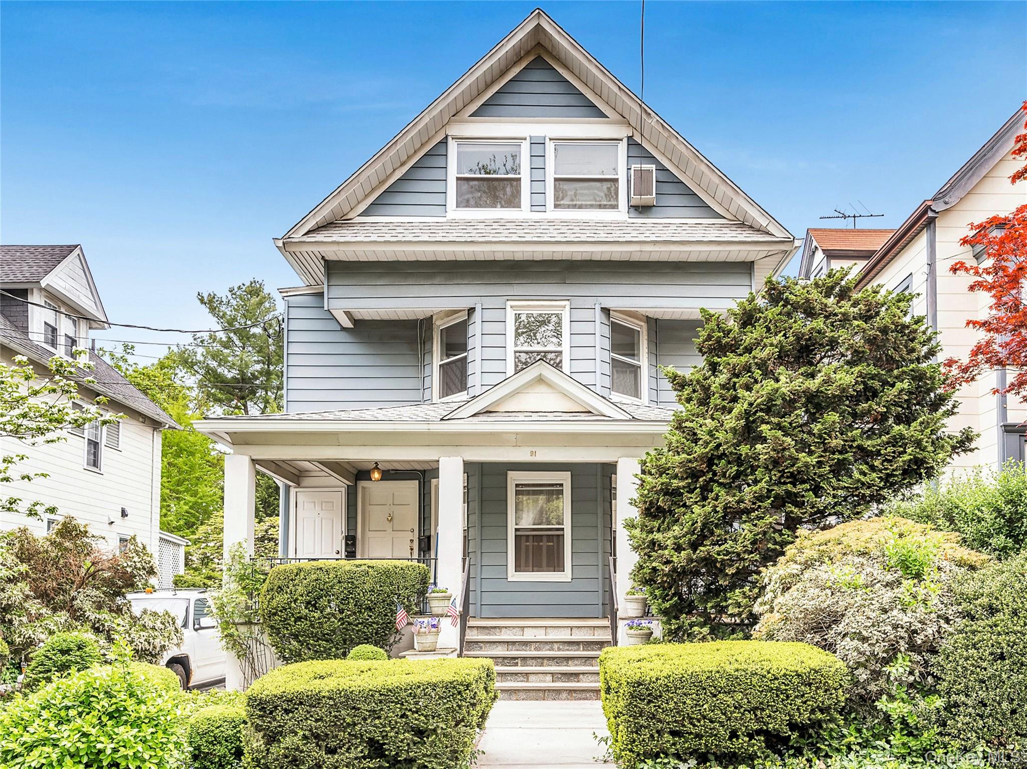 #1 photo, 91 Parkway Road, برونكس Bronxville , NY 10708