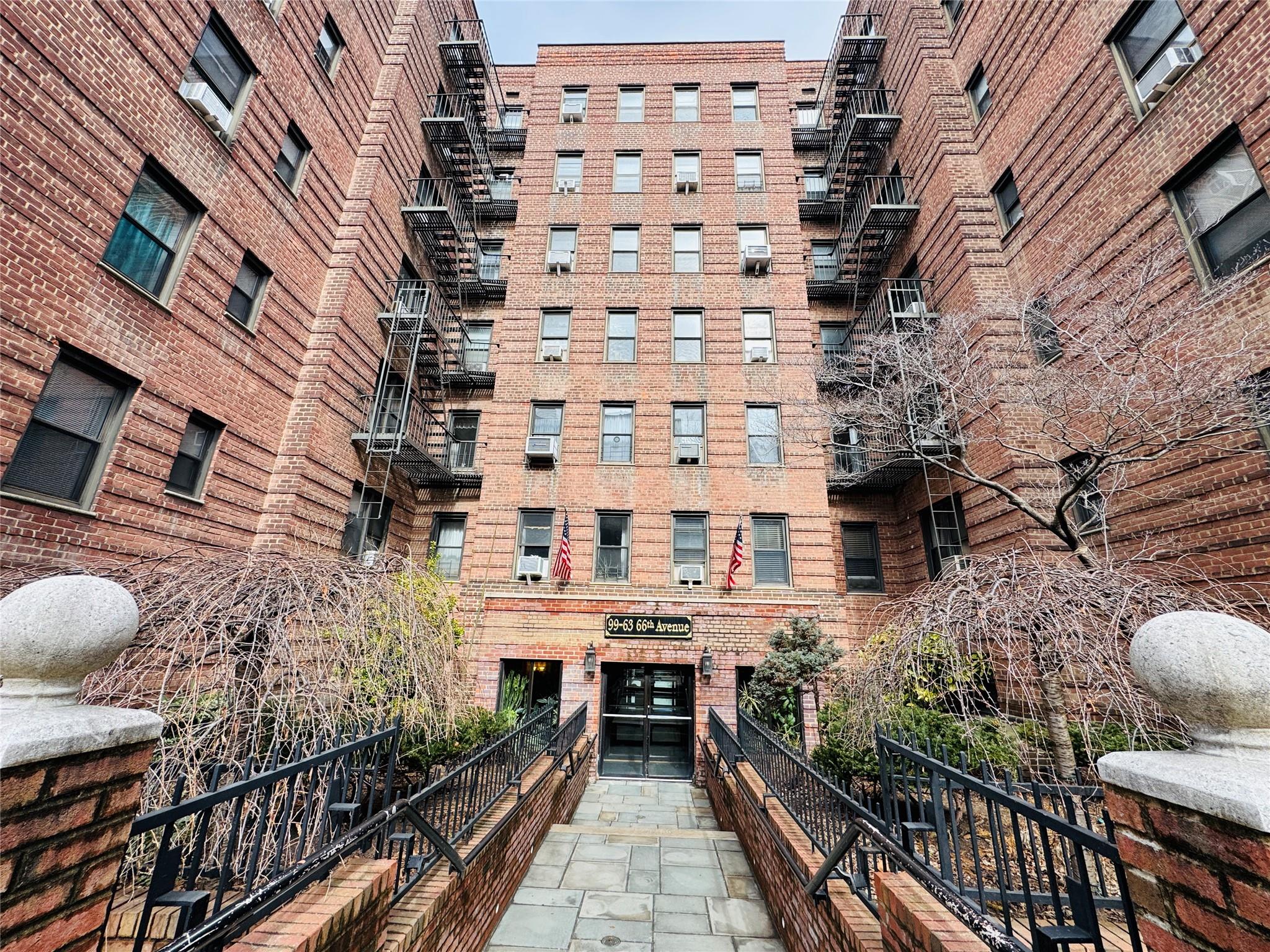 #1 photo, 99-63 66th Avenue, 皇后區 雷哥公園 Rego Park , NY 11374
