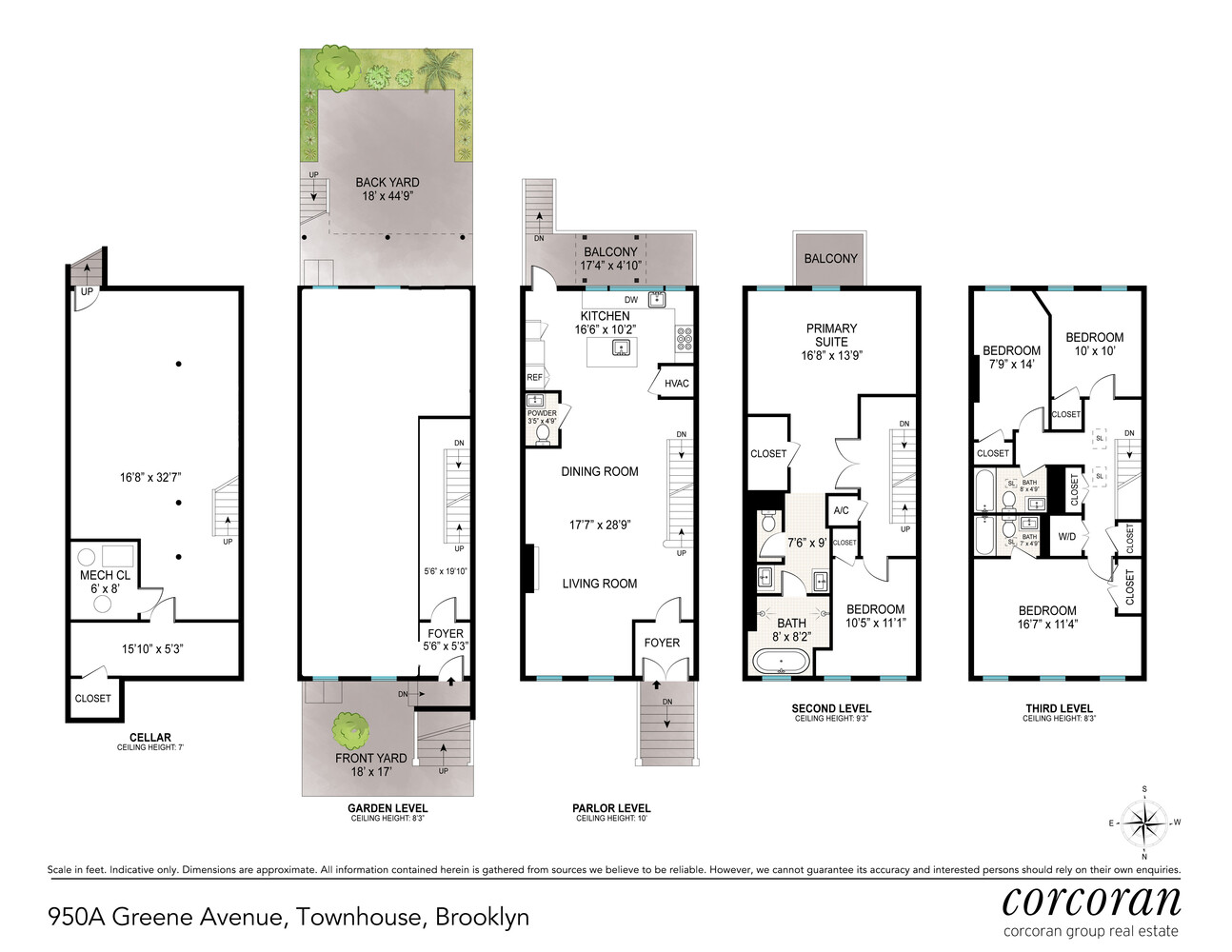 #2 photo, Brooklyn, 布鲁克林 Stuyvesant Heights , NY 11221