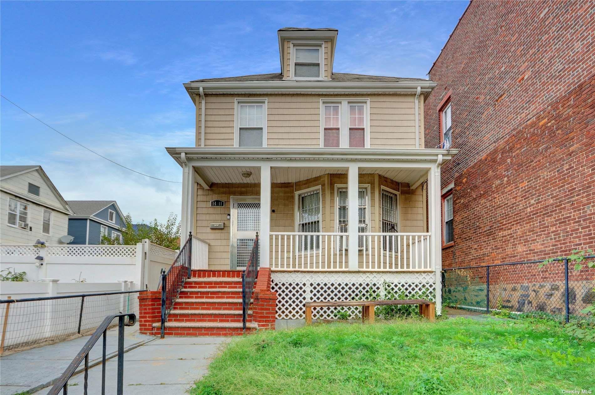 #1 photo, 14-11 111th Street, College Point , NY 11356