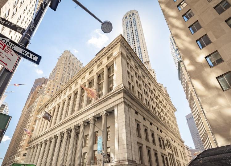#1 photo, 55 Wall Street, New York (Manhattan) , NY 10005