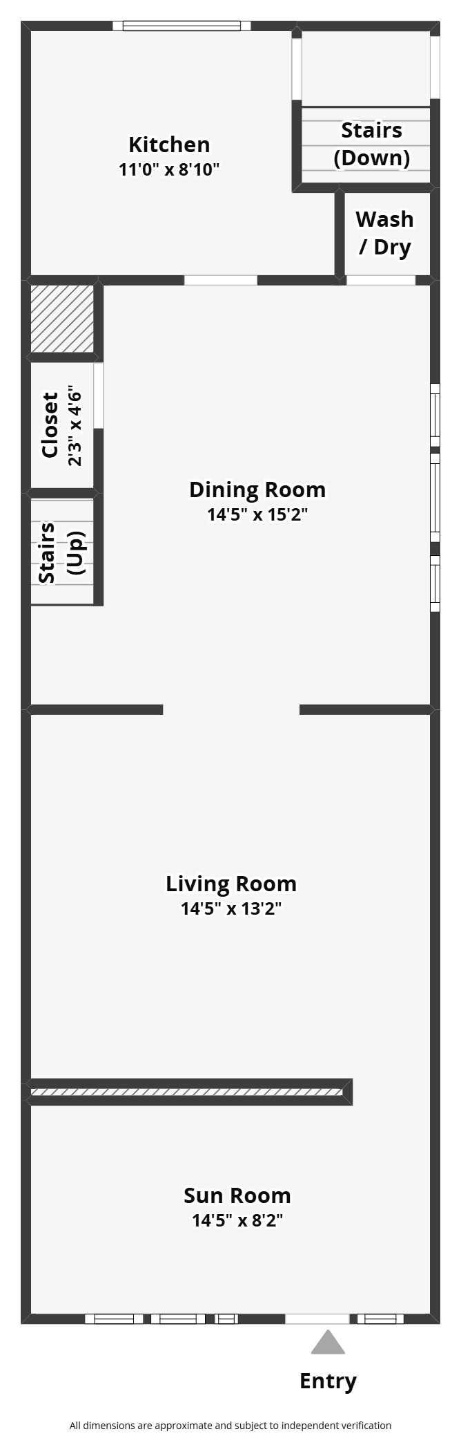 #4 photo, 1065 E 39th Street, 东夫拉特布什 East Flatbush , NY 11210