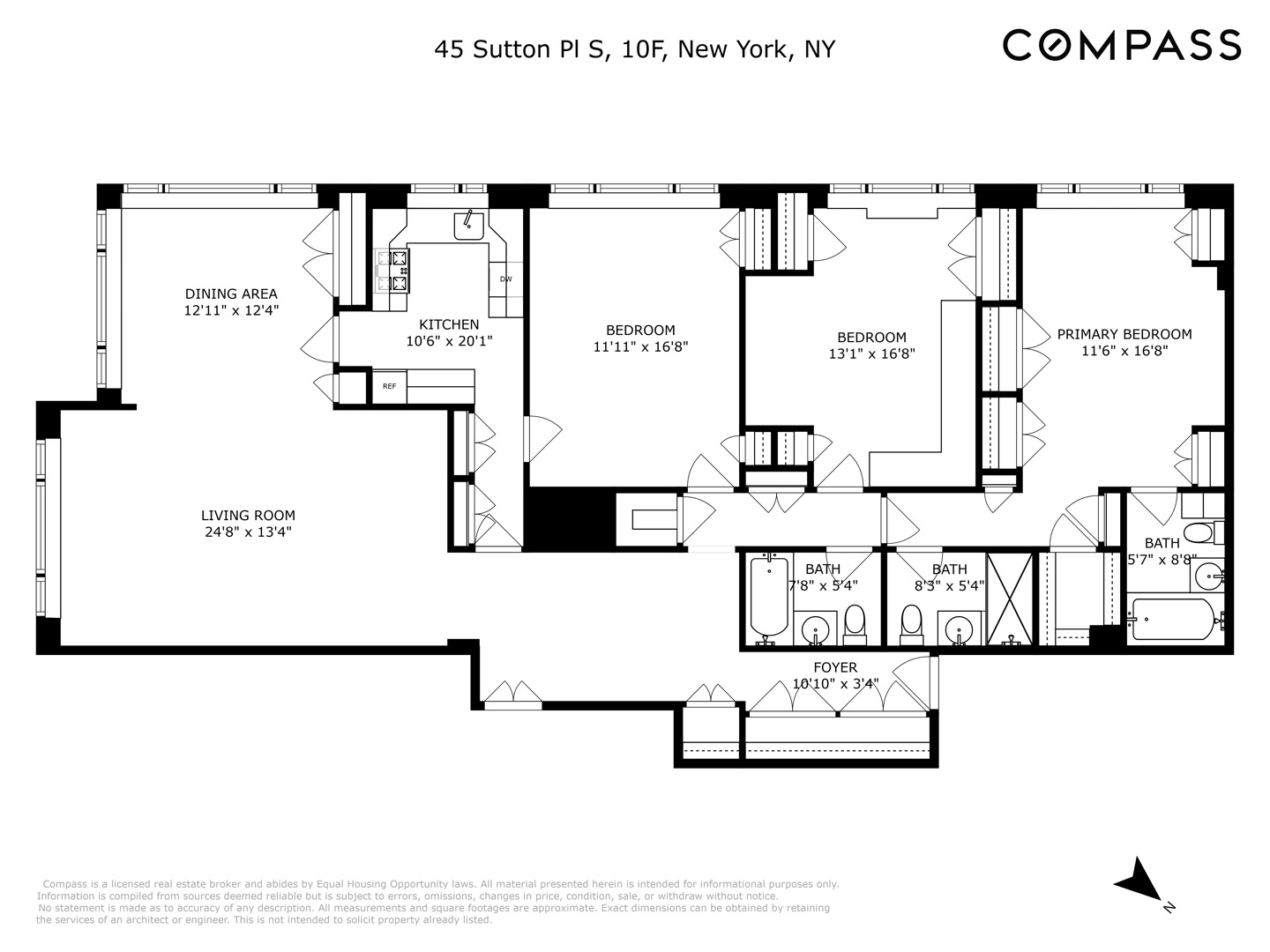 #2 photo, 45 Sutton Place S, マンハッタン Sutton Place , NY 10022
