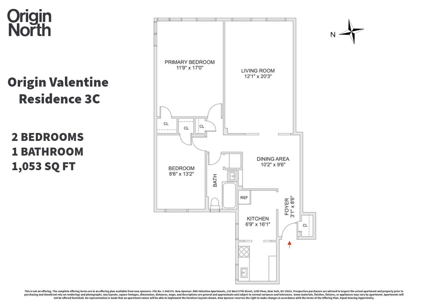 #2 photo, 3000 VALENTINE Avenue, ブロンクス区 Norwood , NY 10458