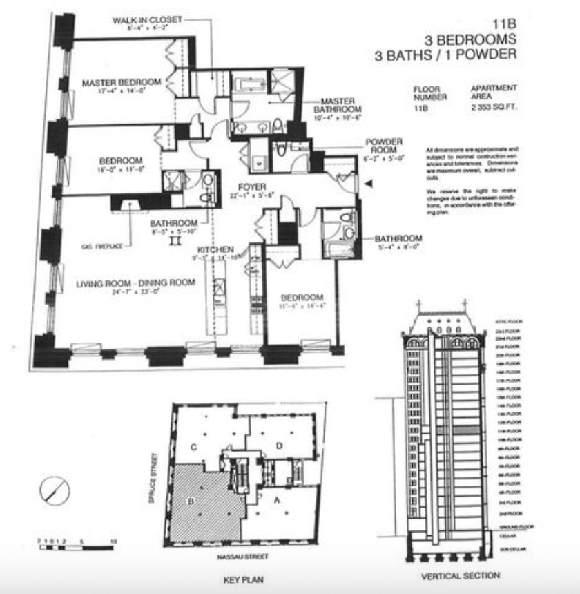 #2 photo, 150 Nassau Street, マンハッタン Financial District , NY 10038