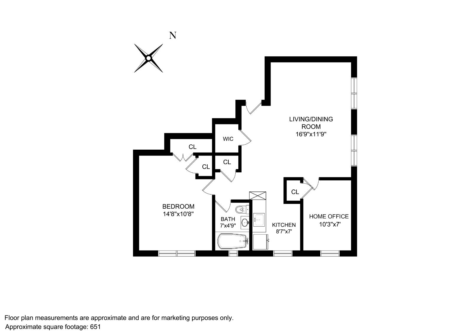 #18 photo, 8867 Bay 16th St, #B3, Bath Beach , NY 11214