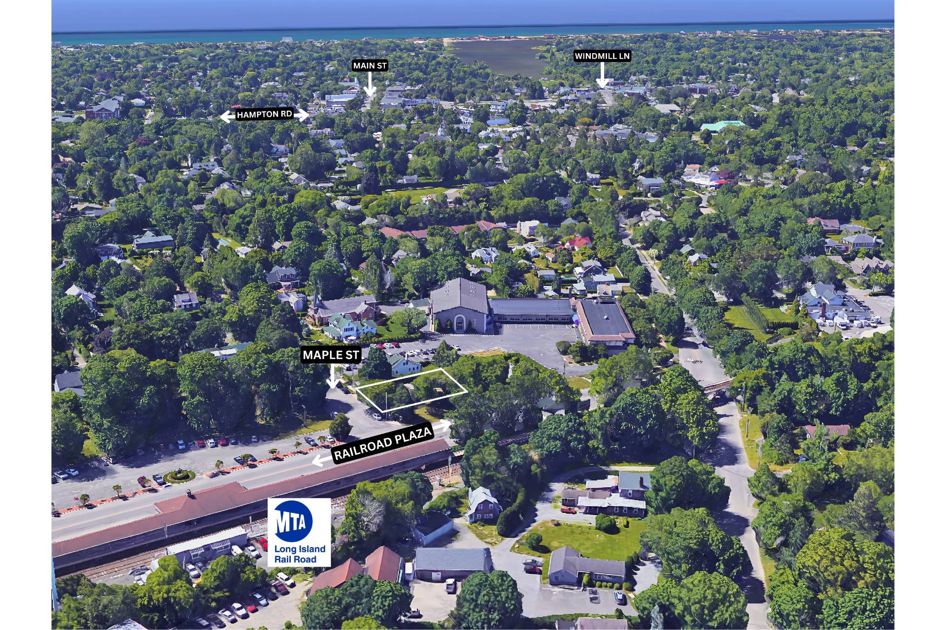 #6 photo, 59 Maple Street, サフォーク郡 Southampton , NY 11968