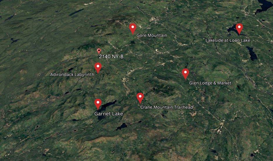 #46 photo, 2140  NY-8, Johnsburg , NY 12843