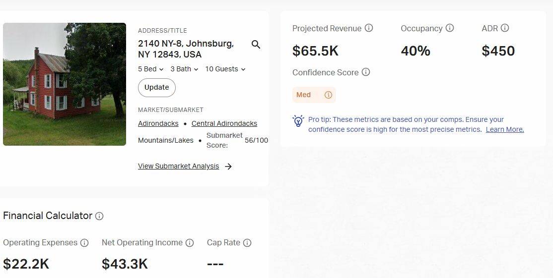 #48 photo, 2140  NY-8, Johnsburg , NY 12843