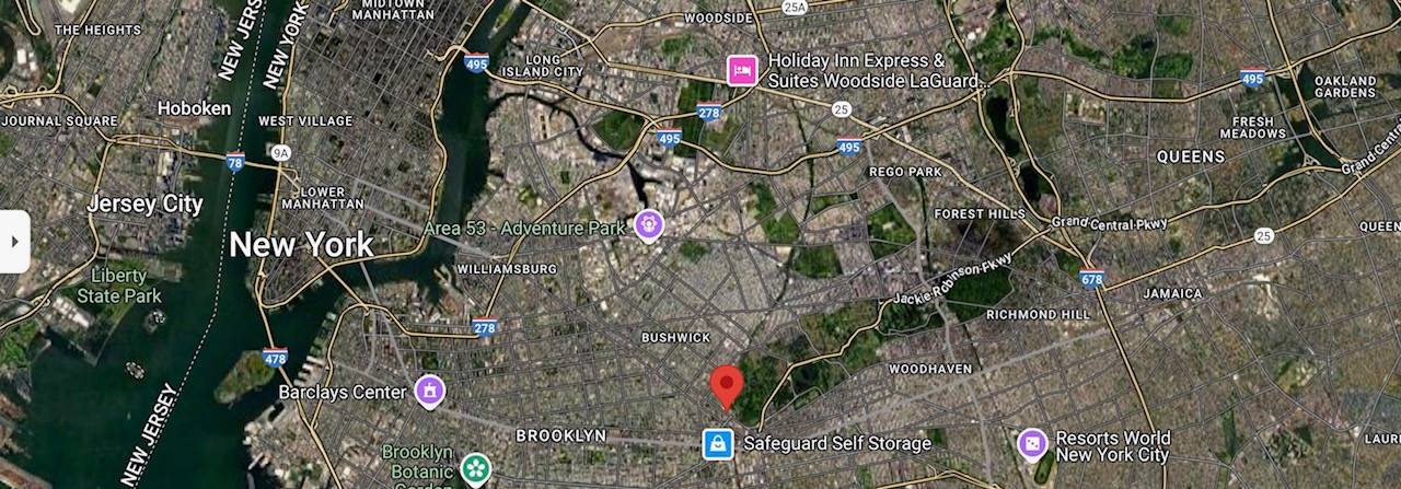 #2 photo, 1543 Bushwick Avenue, ブルックリン区 Bushwick , NY 11207