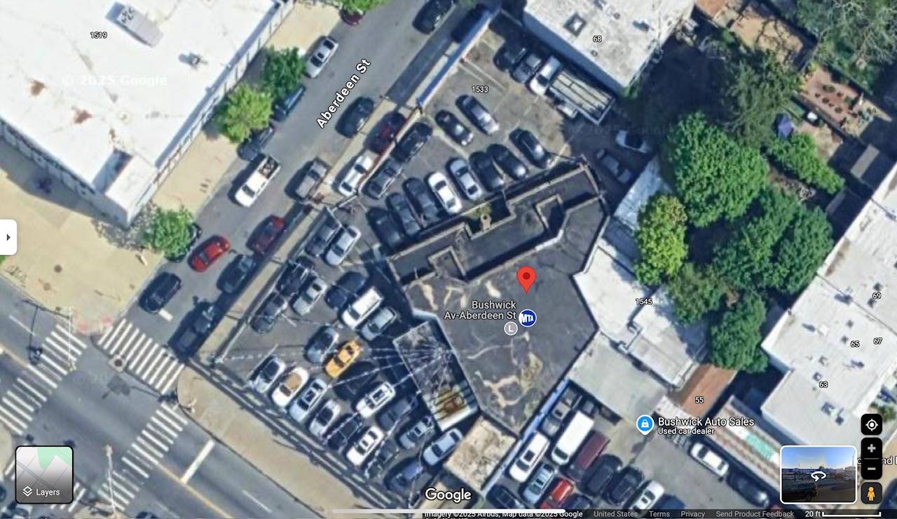 #3 photo, 1543 Bushwick Avenue, ブルックリン区 Bushwick , NY 11207