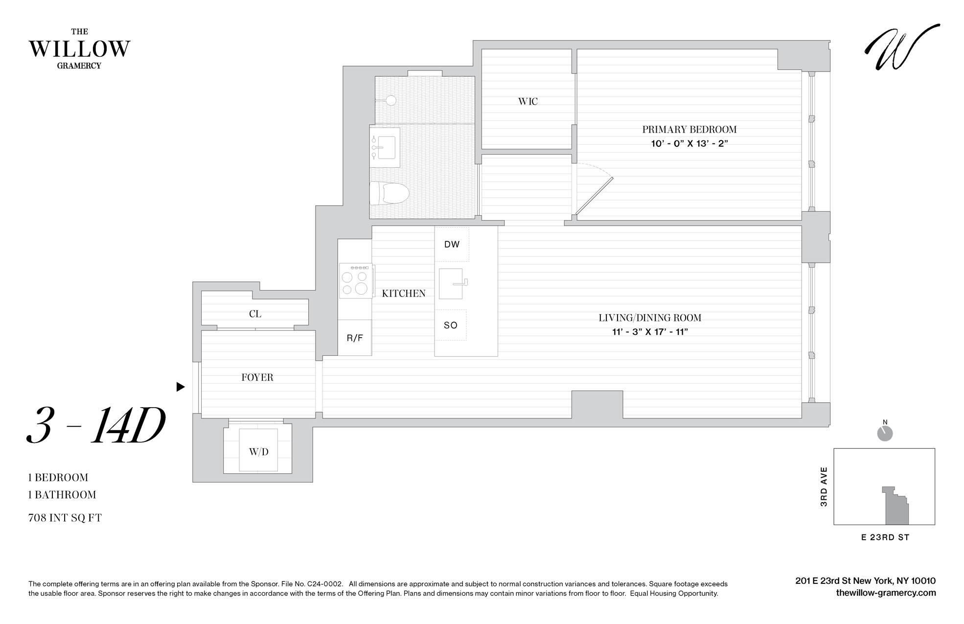 #2 photo, 201 E 23rd Street, マンハッタン Kips Bay , NY 10010