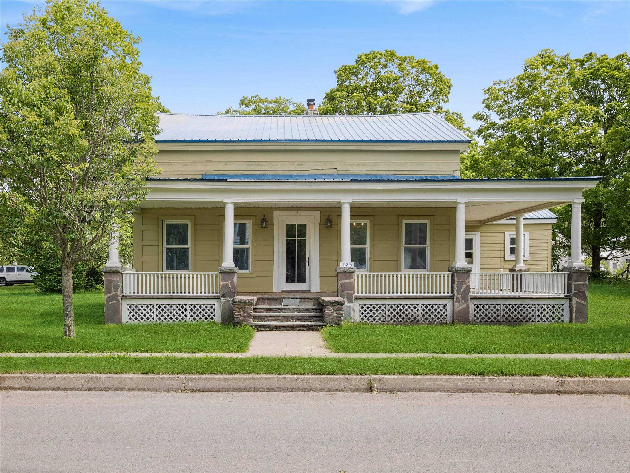 #1 photo, 125 Water Street, Franklin , NY 13775