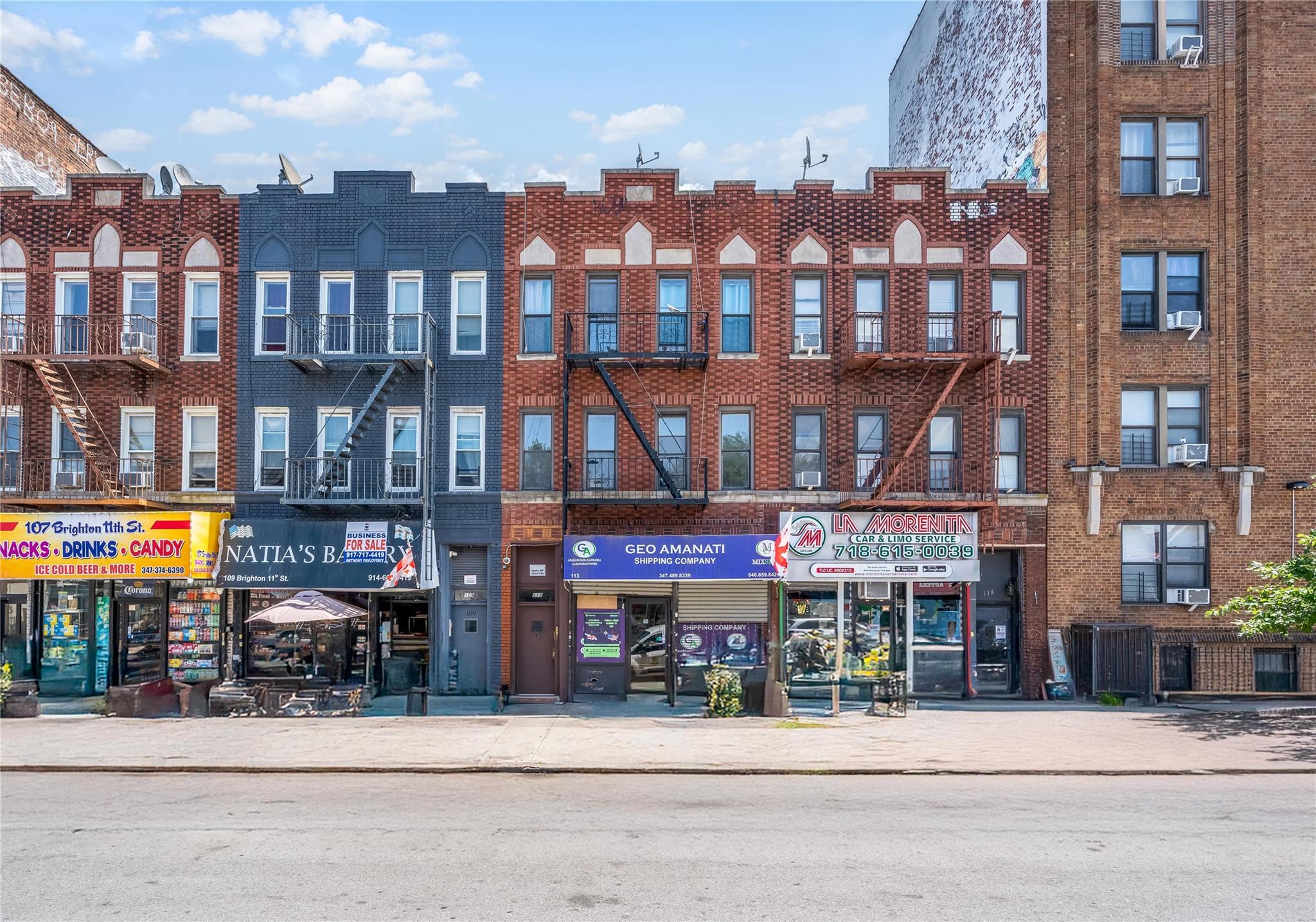 #1 photo, 113 Brighton 11th Street, Brooklyn , NY 11235
