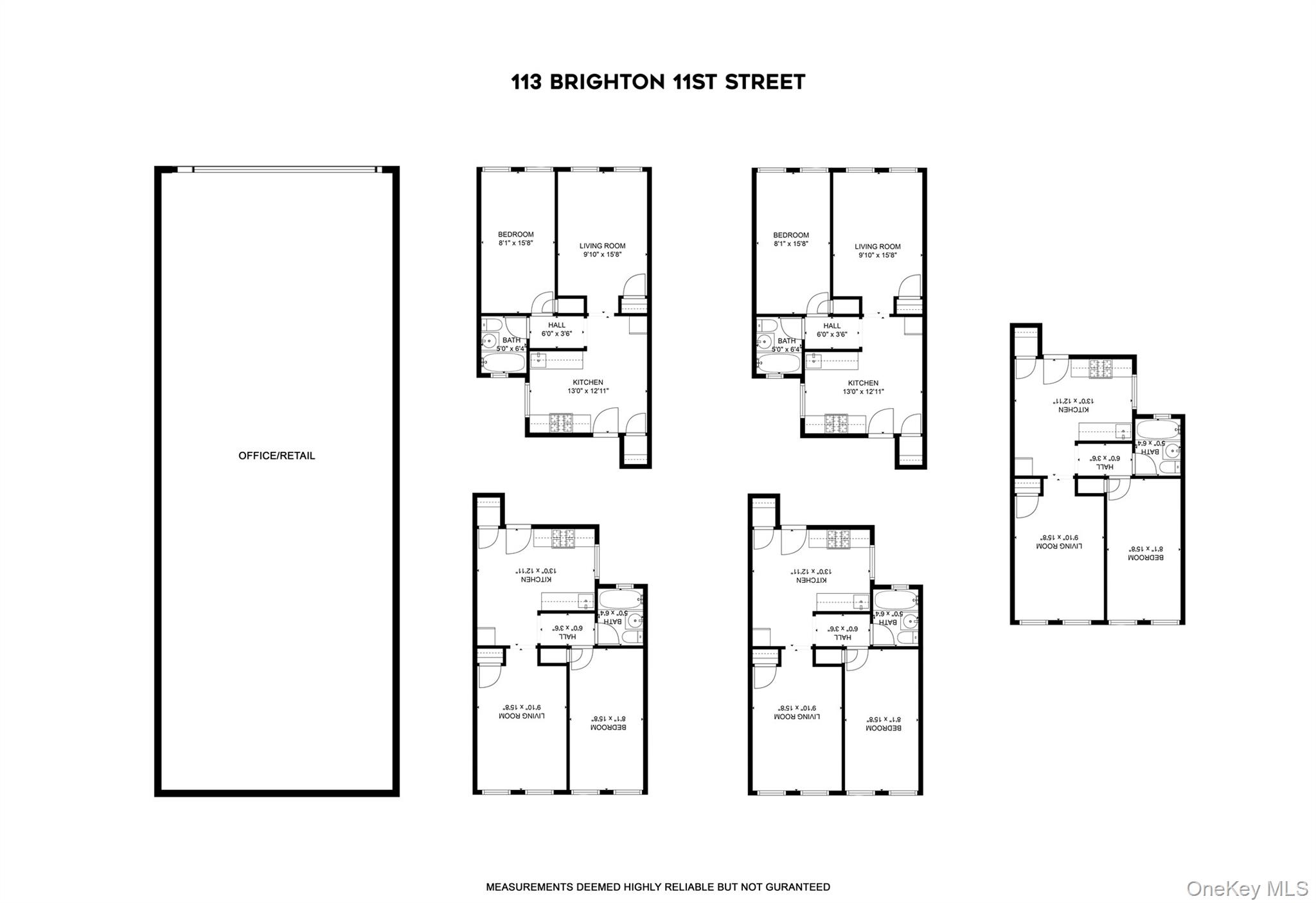 #7 photo, 113 Brighton 11th Street, ブルックリン区 Brooklyn , NY 11235