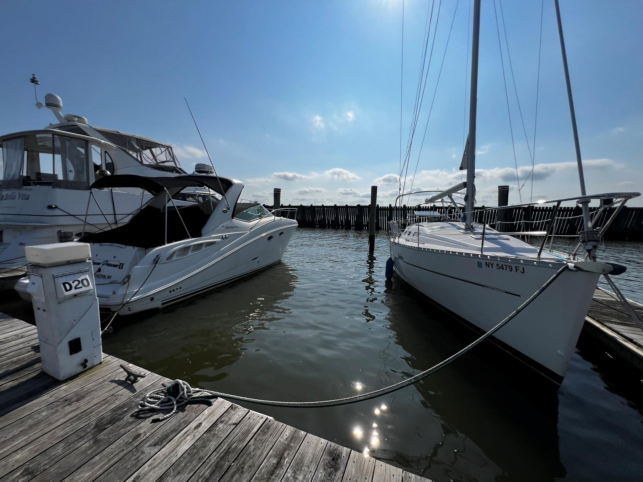 #1 photo, D-20 Half Moon Bay Marina, Croton-on-Hudson , NY 10520