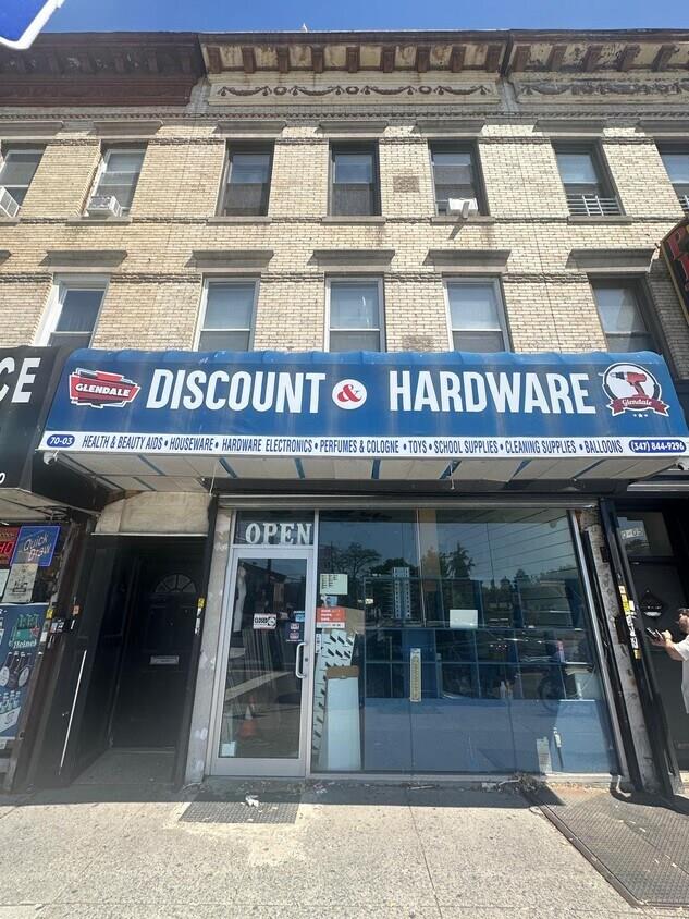 #1 photo, 7003 Myrtle Avenue, Glendale , NY 11385
