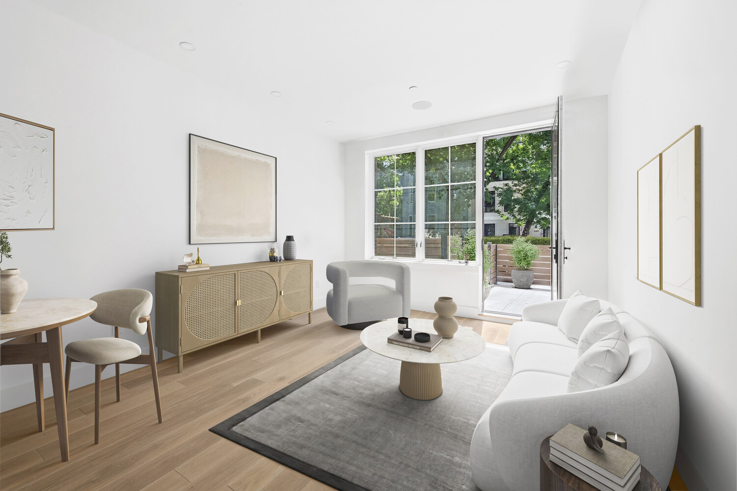 #3 photo, 1019 HANCOCK Street, ブルックリン区 Bushwick , NY 11221