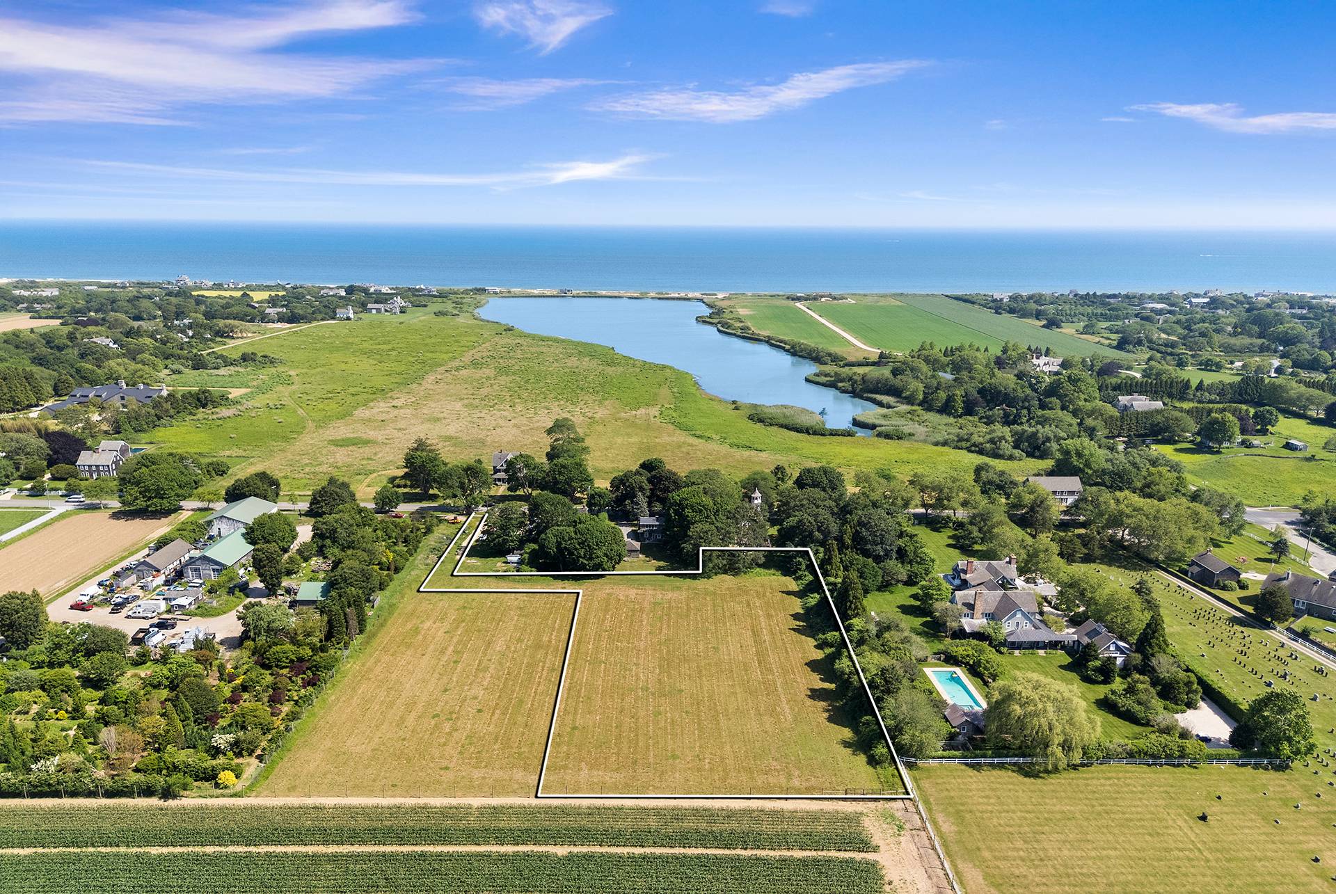 #1 photo, 75 Wainscott Main Street, サフォーク郡 Wainscott , NY 11975